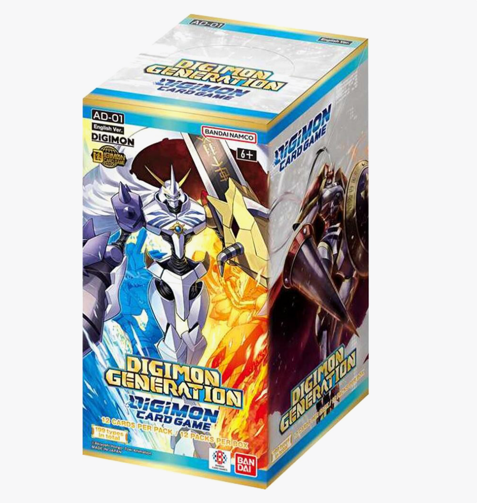 digimon first edition booster box Release Special Ver.1.5 Booster as well as other Digimon and Tamers that are commonly seen in tournaments Flesh and Blood TCG Dynasty