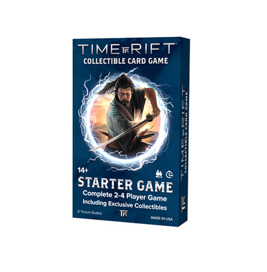 Time Rift CCG:  Empire Builders & Starter Game