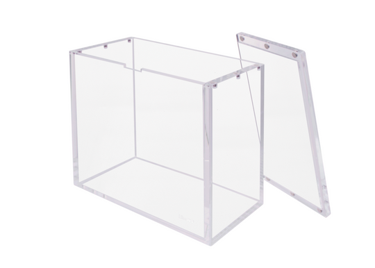 ultra pro booster box Ultra Pro Card Supplies UV Protection One-Touch Card Holder Booster Pack Protector
