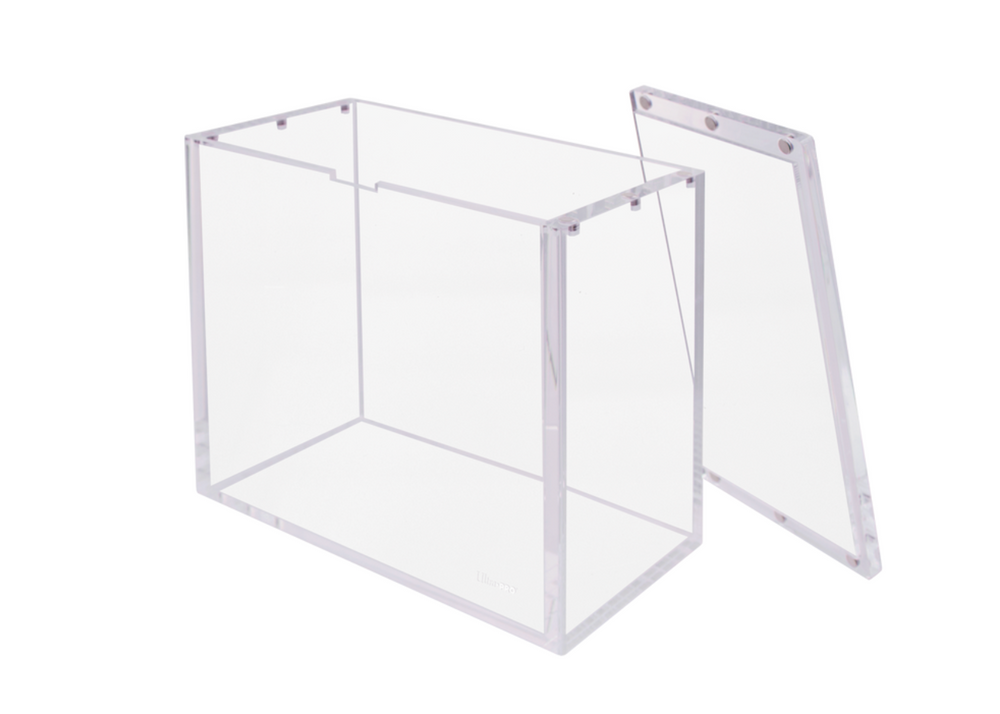 Ultra Pro: Acrylic Booster Box Display for Pokémon
