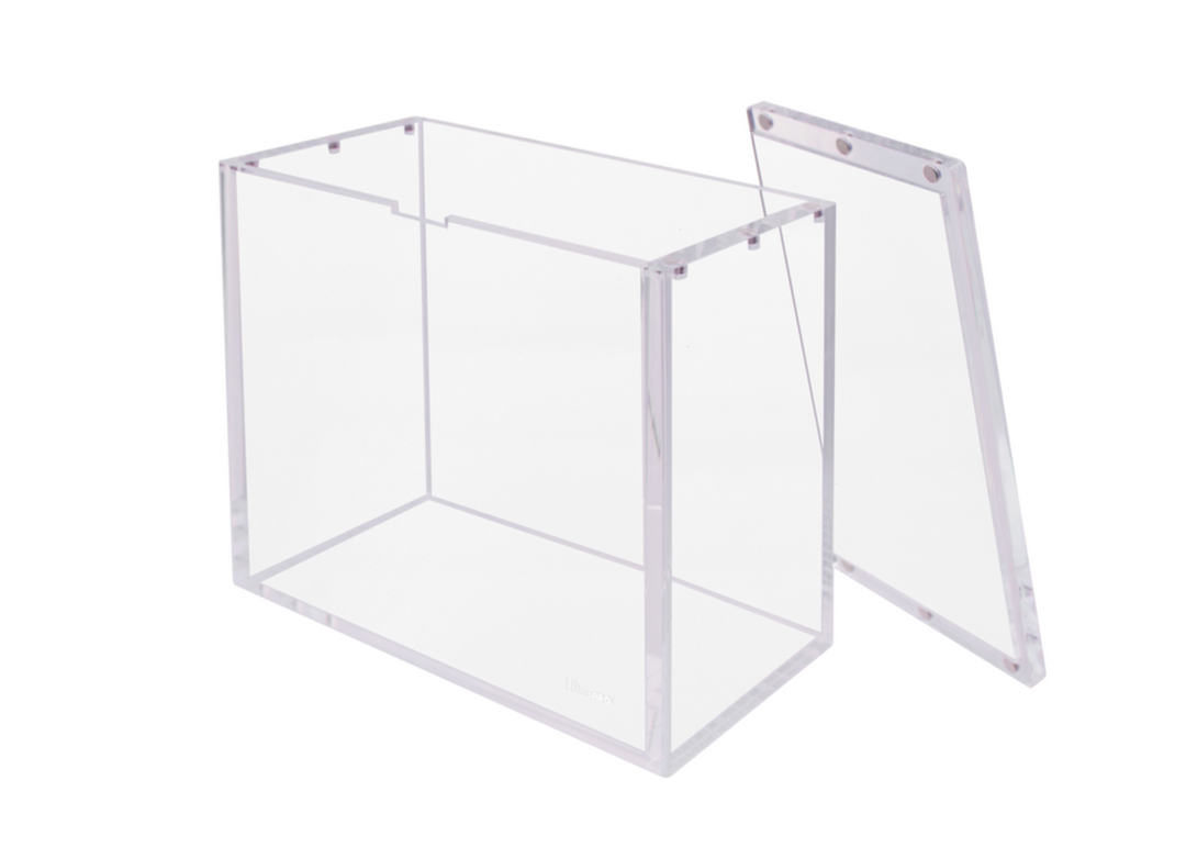 Ultra Pro: Acrylic Booster Box Display for Pokémon