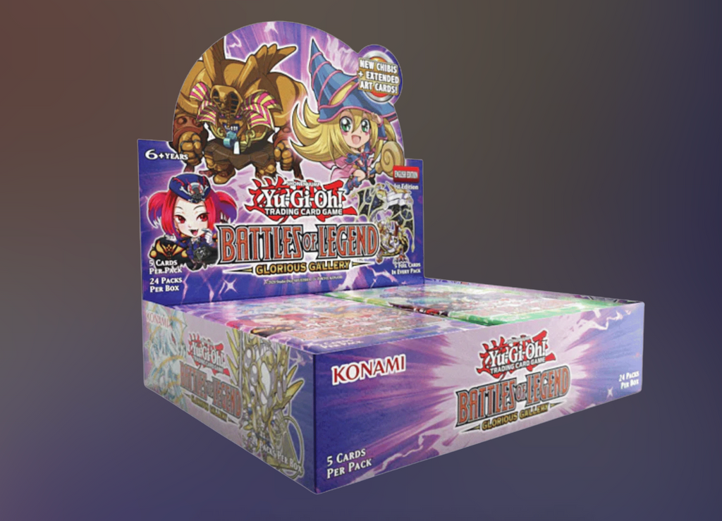 Yu-Gi-Oh! Battles of Legend