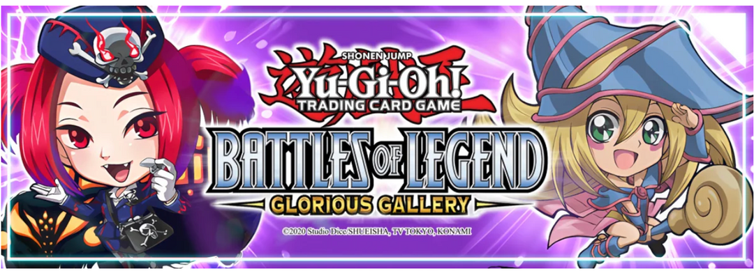 Yu-Gi-Oh! Battles of Legend