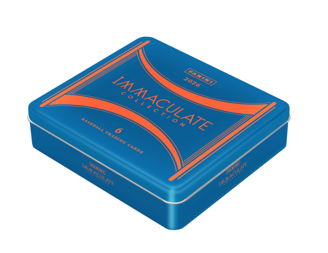 2026 Panini Immaculate Baseball Trading Card Box [Hobby]