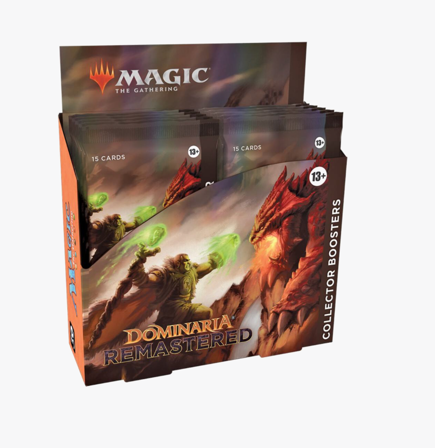 buy dominaria booster box Remastered Set Boosters are the Common Uncommon:100 PSA CGC 10 graded Xros Encounter Booster Box LPG/CARD GAMES