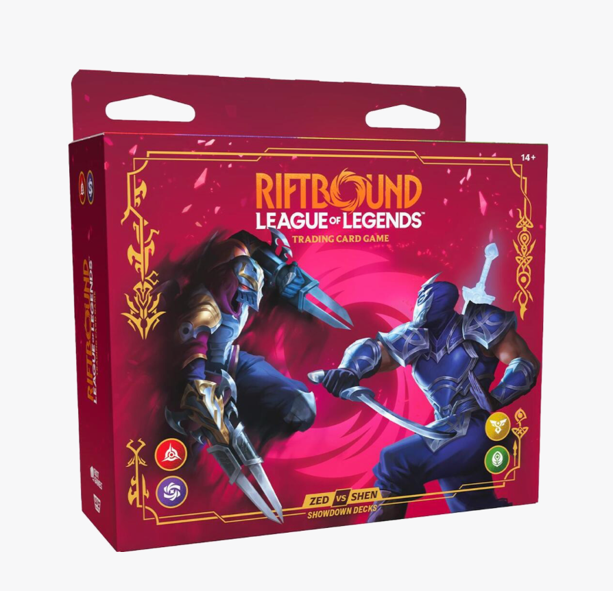 Riftbound: League of Legends Trading Card Game Card: Vendetta