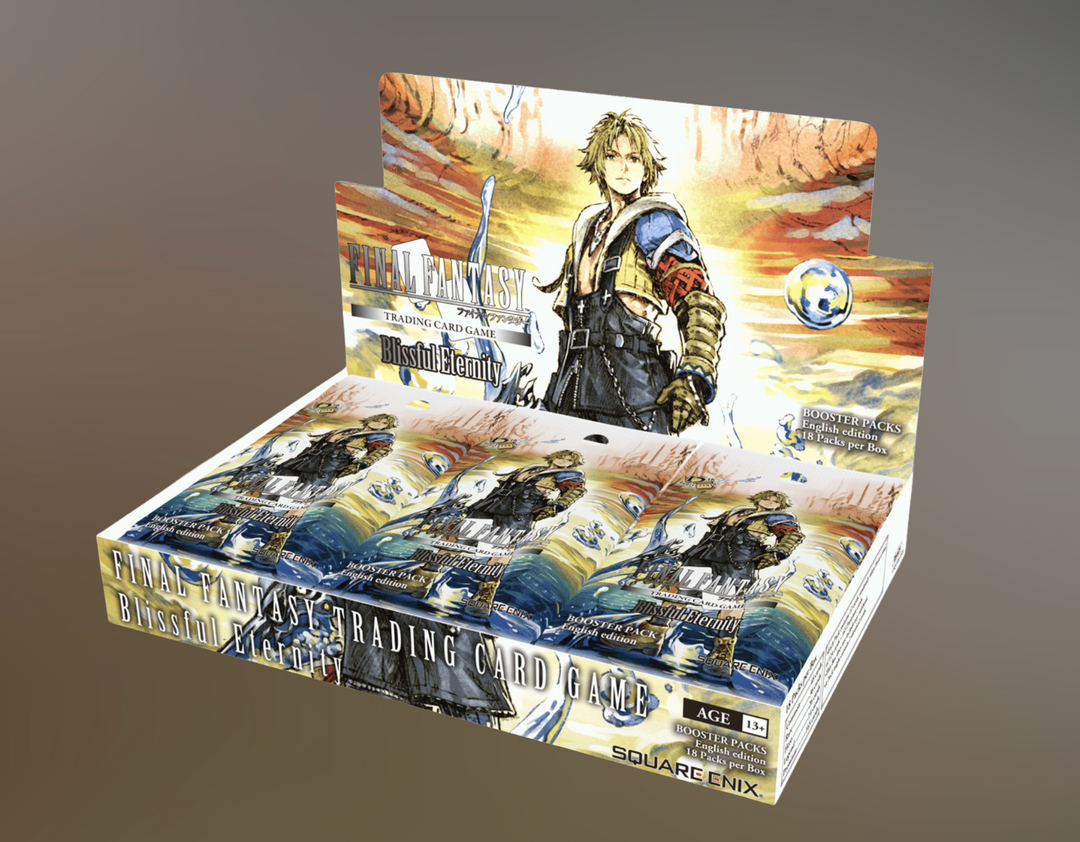 Final Fantasy TCG: Blissful Eternity Booster Box