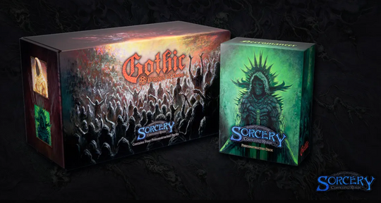 Sorcery: Prophets of Doom Preconstructed Deck