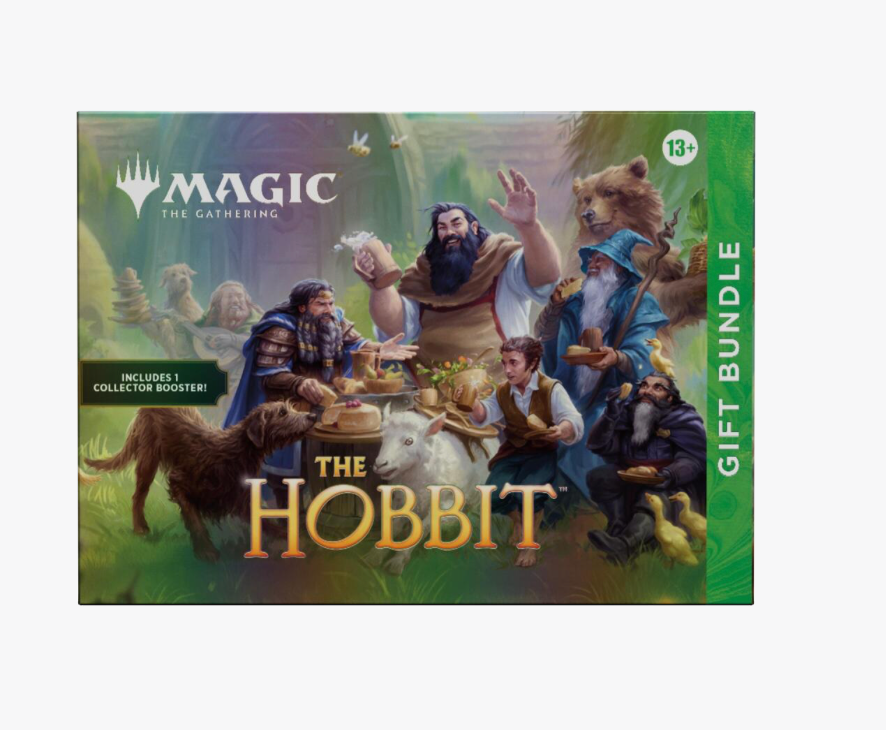 Magic: The Gathering: The Hobbit - Gift Bundle