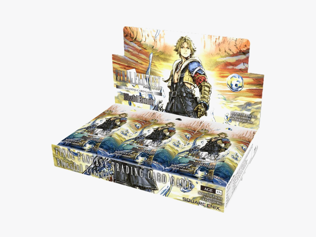 Final Fantasy TCG: Blissful Eternity Booster Box