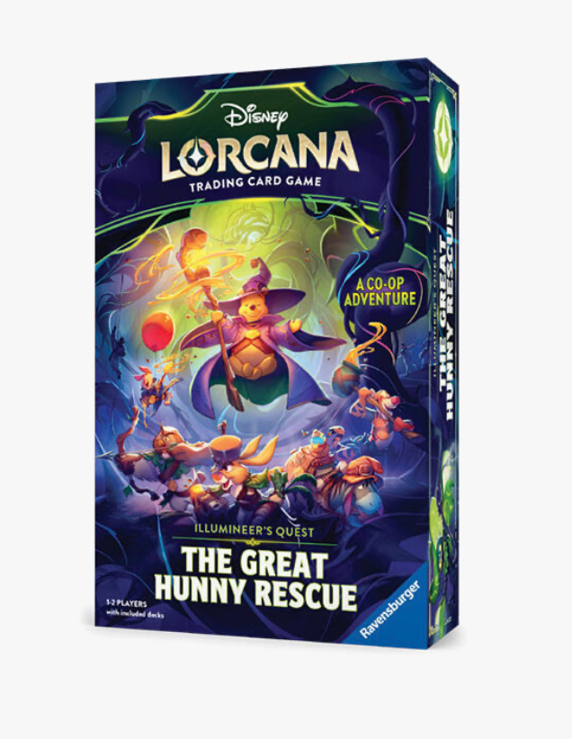 Disney Lorcana: Illumineer&