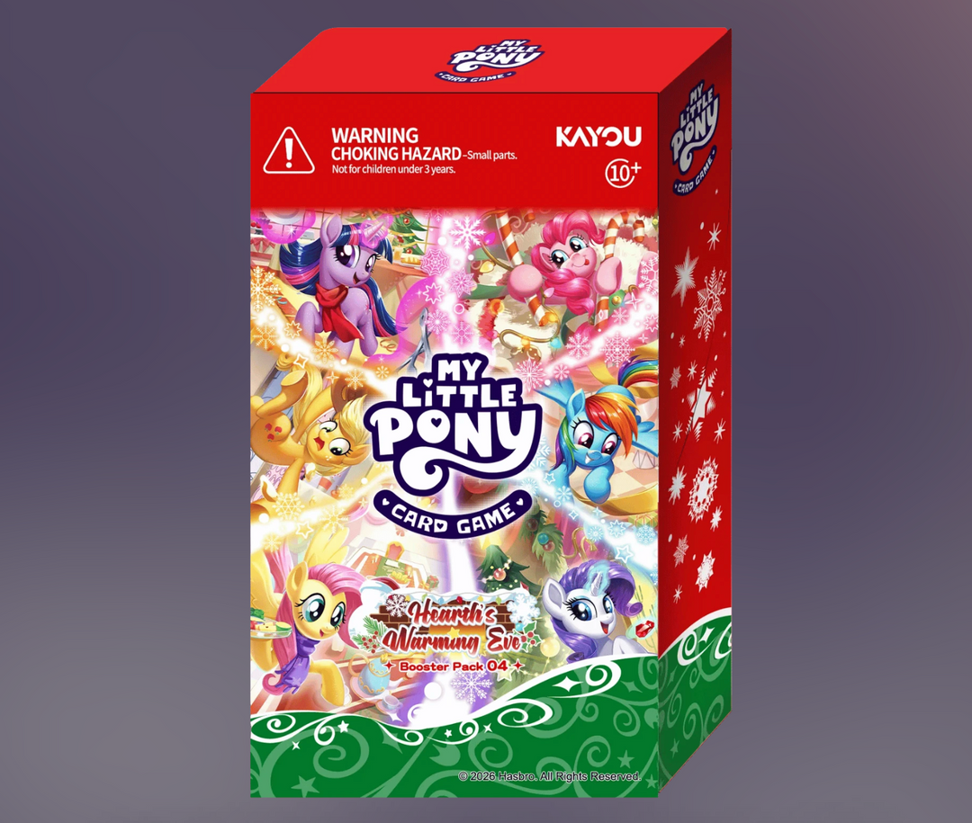 My Little Pony: Hearth&
