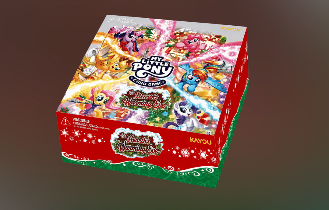 My Little Pony: Hearth&