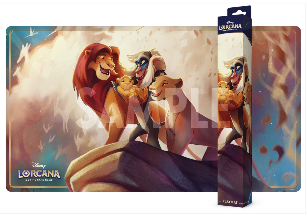 Disney Lorcana: Attack of the Vine Booster Box