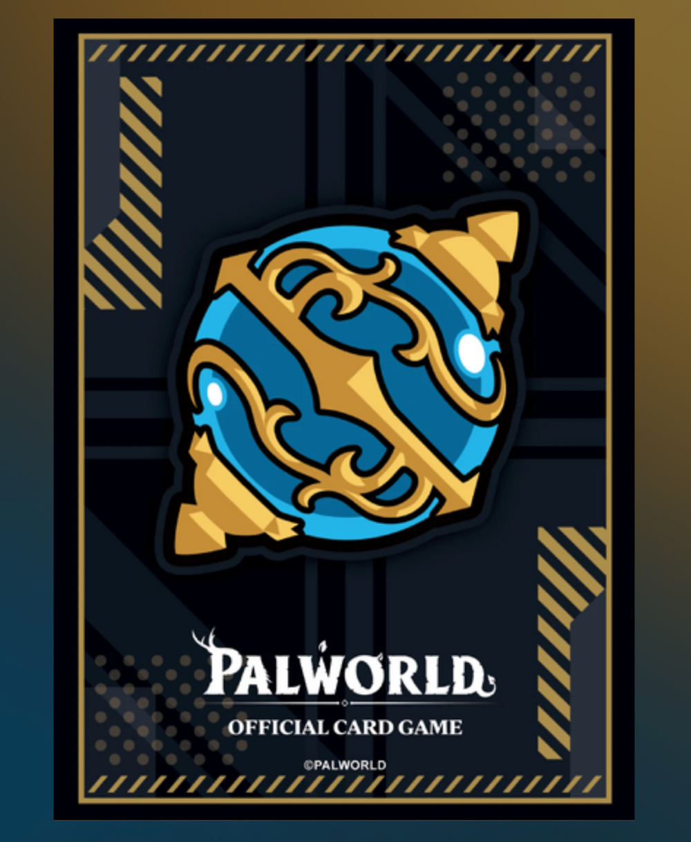 Palworld Official Card Game: Sleeve & Card Set Vol.1