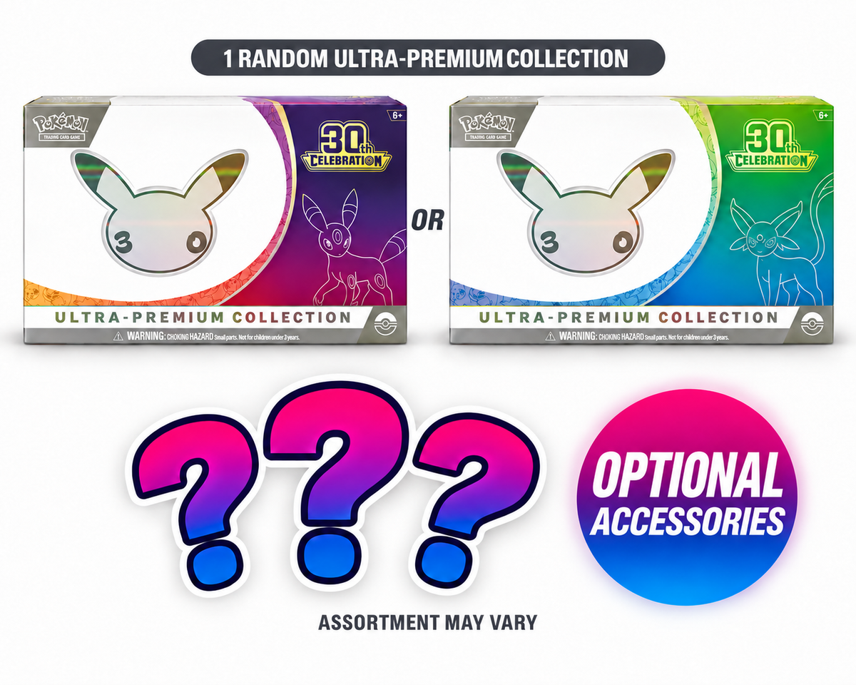 Assorted accessories add-on