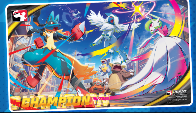 GuuBuu Hobby Pokémon TCG League Cup Event Feb 26th