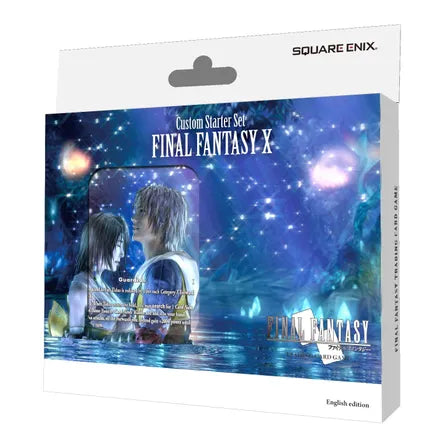 Final Fantasy TCG: Custom Starter Set - Final Fantasy X