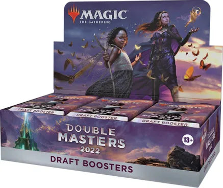Magic The Gathering: Double Masters 2022 Draft Booster