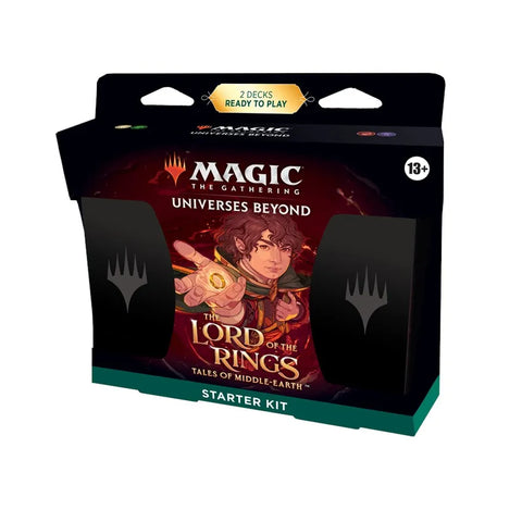 Magic: The Gathering - Lord of the Rings Tales of Middle-Earth Starter Kit PREORDER