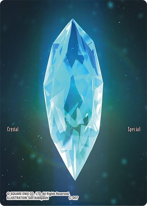 Crystal Token [Beyond Destiny]