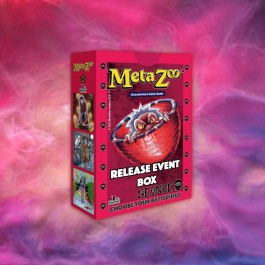 MetaZoo TCG - Seance 1st Edition Release Deck