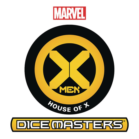 Marvel Dice Masters House of X Countertop Display - GuuBuu Hobby