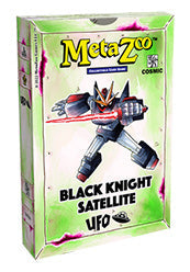 MetaZoo TCG: UFO 1st Edition Theme Deck Case