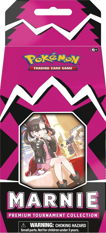 Pokemon: Marnie Premium Tournament Collection - GuuBuu Hobby