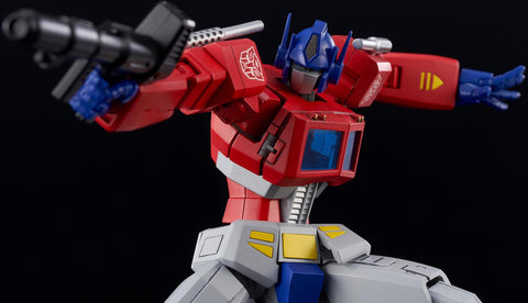 Optimus Prime (G1 Ver.) "Transformers"  Flame Toys Furai Model - GuuBuu Hobby