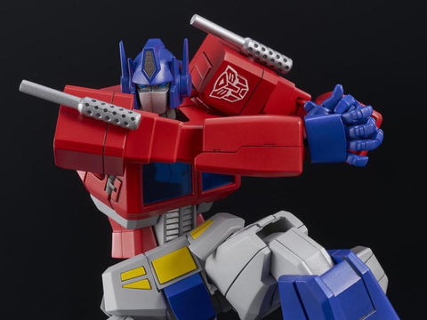 Optimus Prime (G1 Ver.) "Transformers"  Flame Toys Furai Model - GuuBuu Hobby