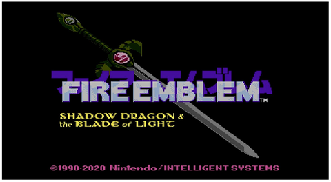 Fire Emblem 30th Anniversary Edition - Nintendo Switch - GuuBuu Hobby