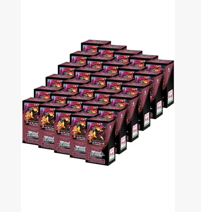 Date A Bullet Extra Booster Box Case - GuuBuu Hobby