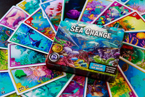 Sea Change - GuuBuu Hobby