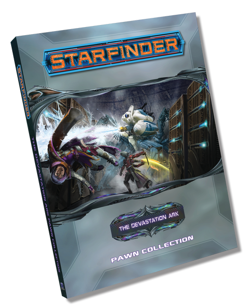 Starfinder Pawns: The Devastation Ark Pawn Collection - GuuBuu Hobby