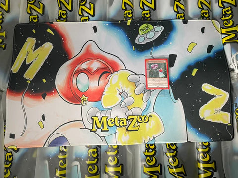 METAZOO TCG: SEANCE 1ST EDITION BOOSTER DISPLAY (36CT) - FREE 2nd ANNIVERSARY PLAY MAT AND PROMO
