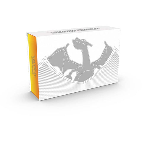 RAFFLE: Pokemon Sword and Shield Ultra Premium Collection Charizard