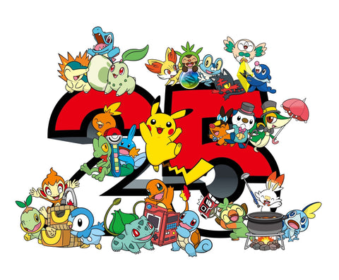 Pokemon TCG: First Partner Pack (Johto) - GuuBuu Hobby